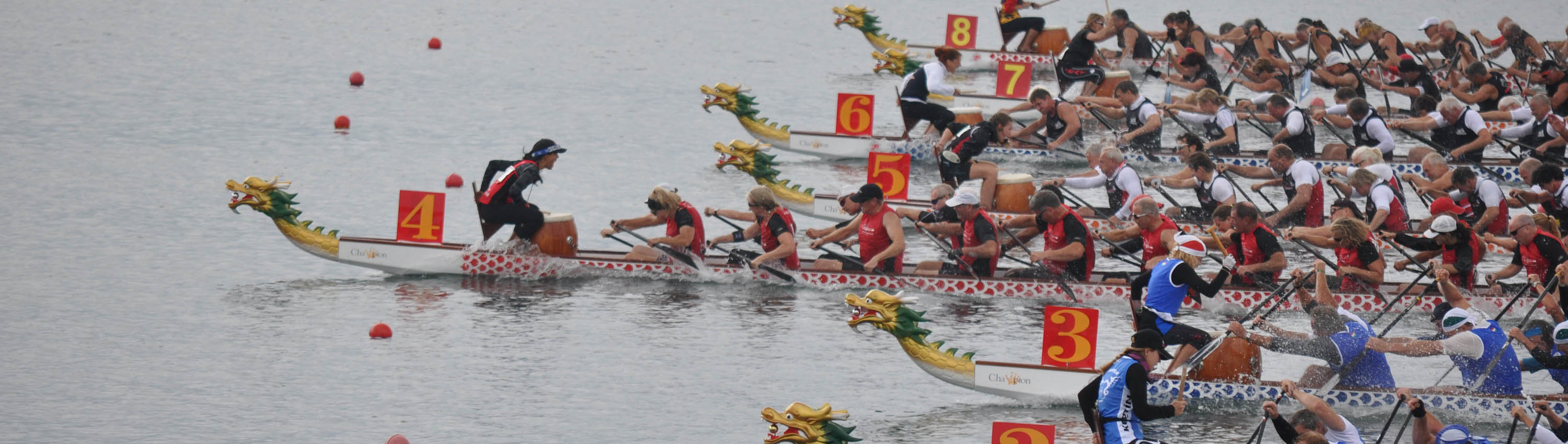 senior b regatta
